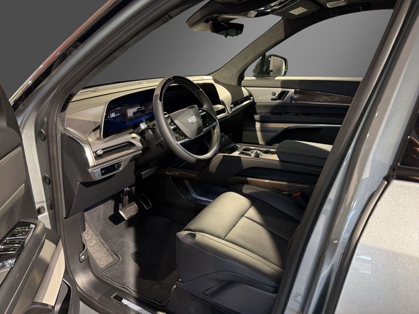 Fahrzeugabbildung Cadillac VISTIQ 452 kW AWD Sport 7-Sitzer