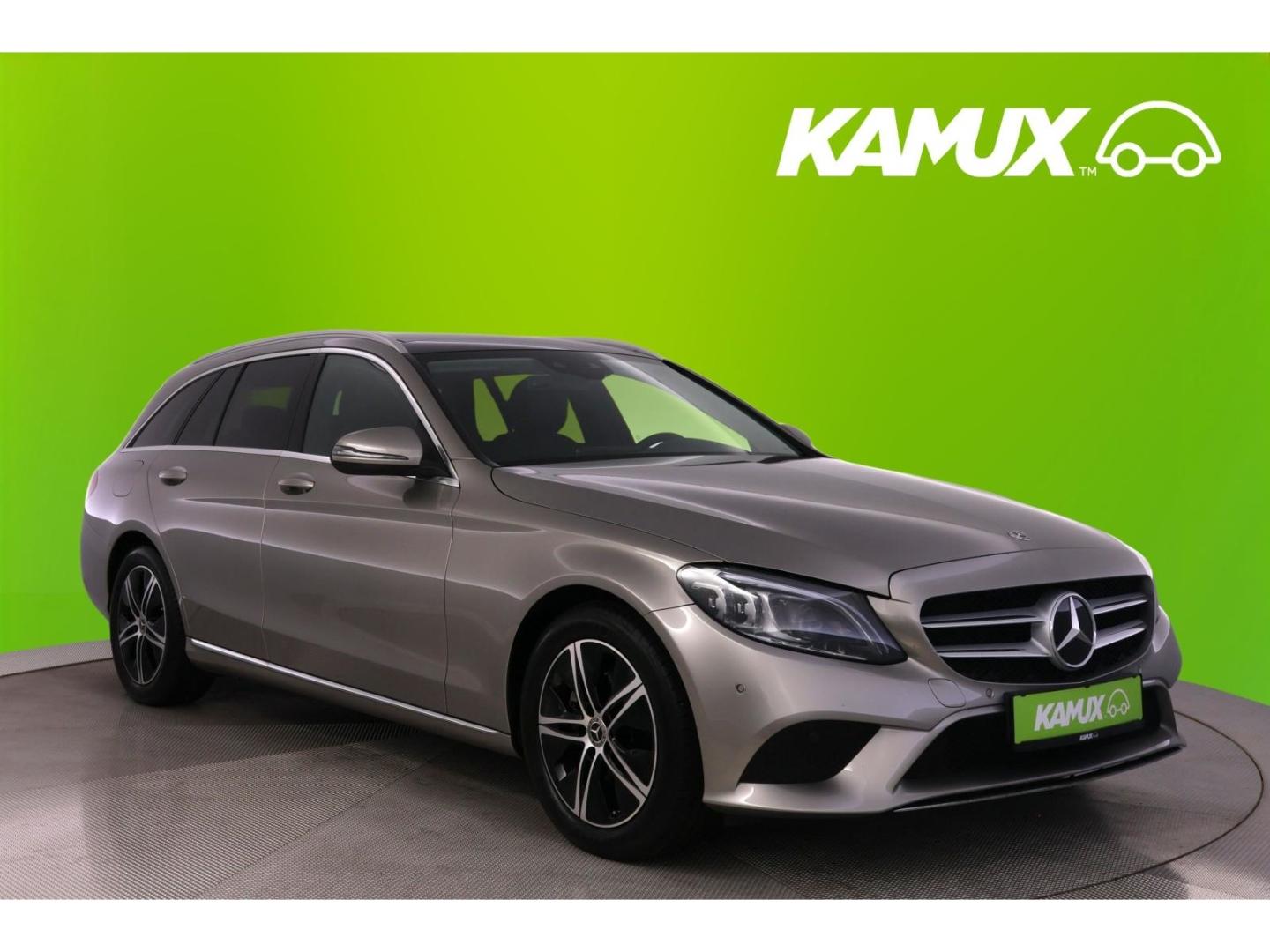 Mercedes-Benz C 200 T 9G-Tronic Avantgarde+LED+NAVI+PANO+PDC
