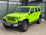 Jeep Wrangler Unlimited PHEV Sahara *BF Goodrich*AHK* - Jeep Wrangler Sahara mit Hybrid-Antrieb (Benzin/Elektro)