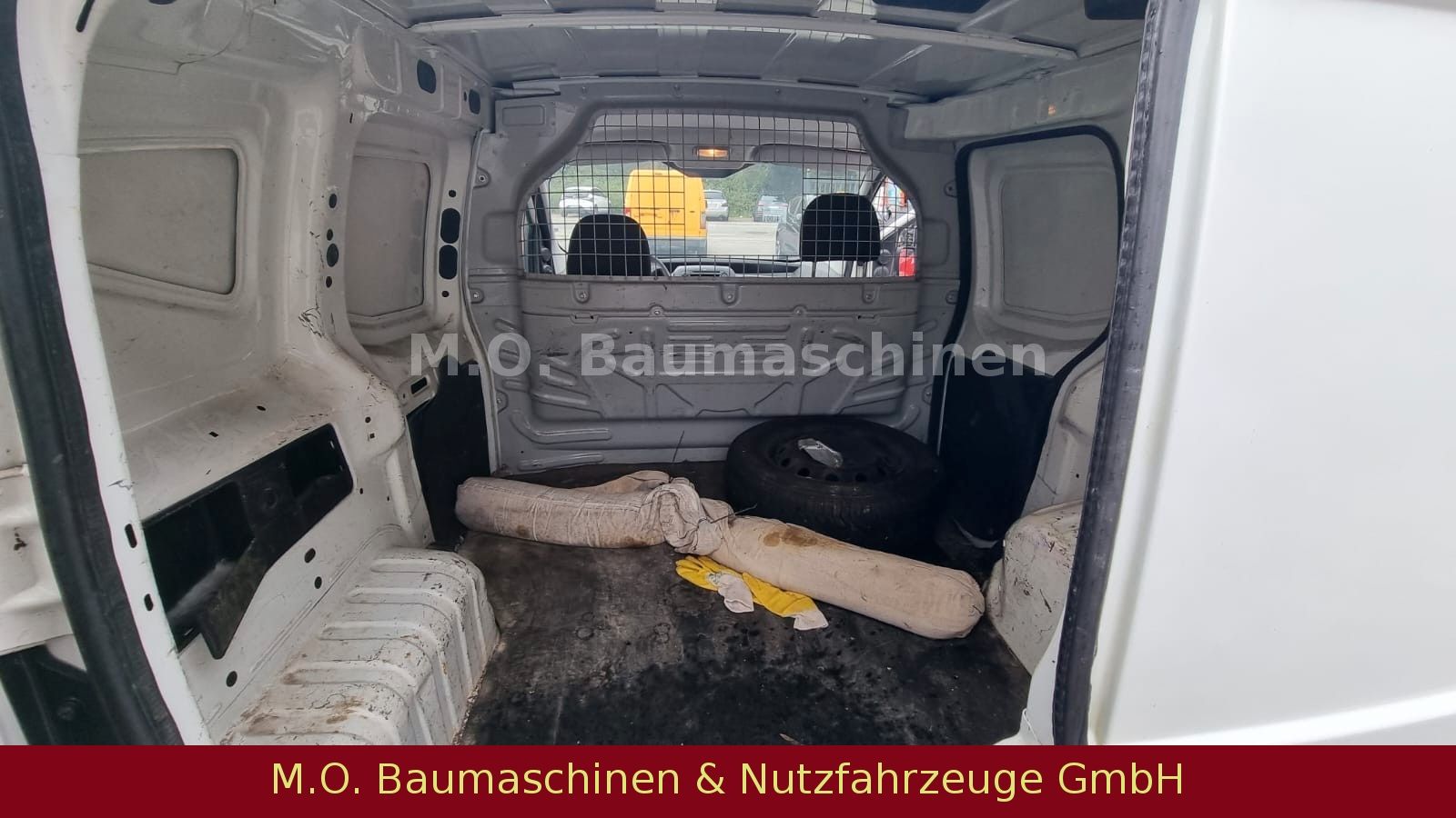 Fahrzeugabbildung Citroën Nemo Niveau B