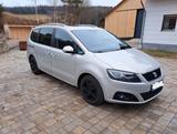 Seat Alhambra 2.0 TDI 103kW - Panoramadach, Navi, etc - gebrauchte Seat Alhambra aus dem Jahr 2011