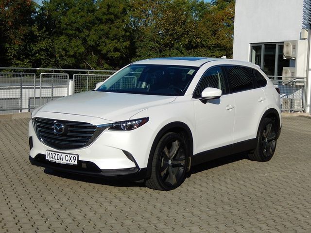Mazda CX-9 2.5 SKY-G AWD 6AT Exclusive