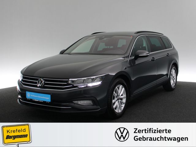 Volkswagen Passat Variant 2.0 TDI Business AHK LED ACC NAVI