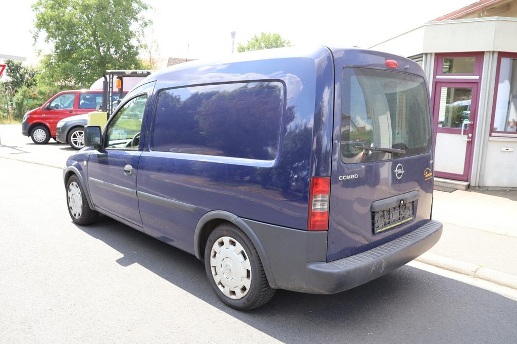 Opel Combo