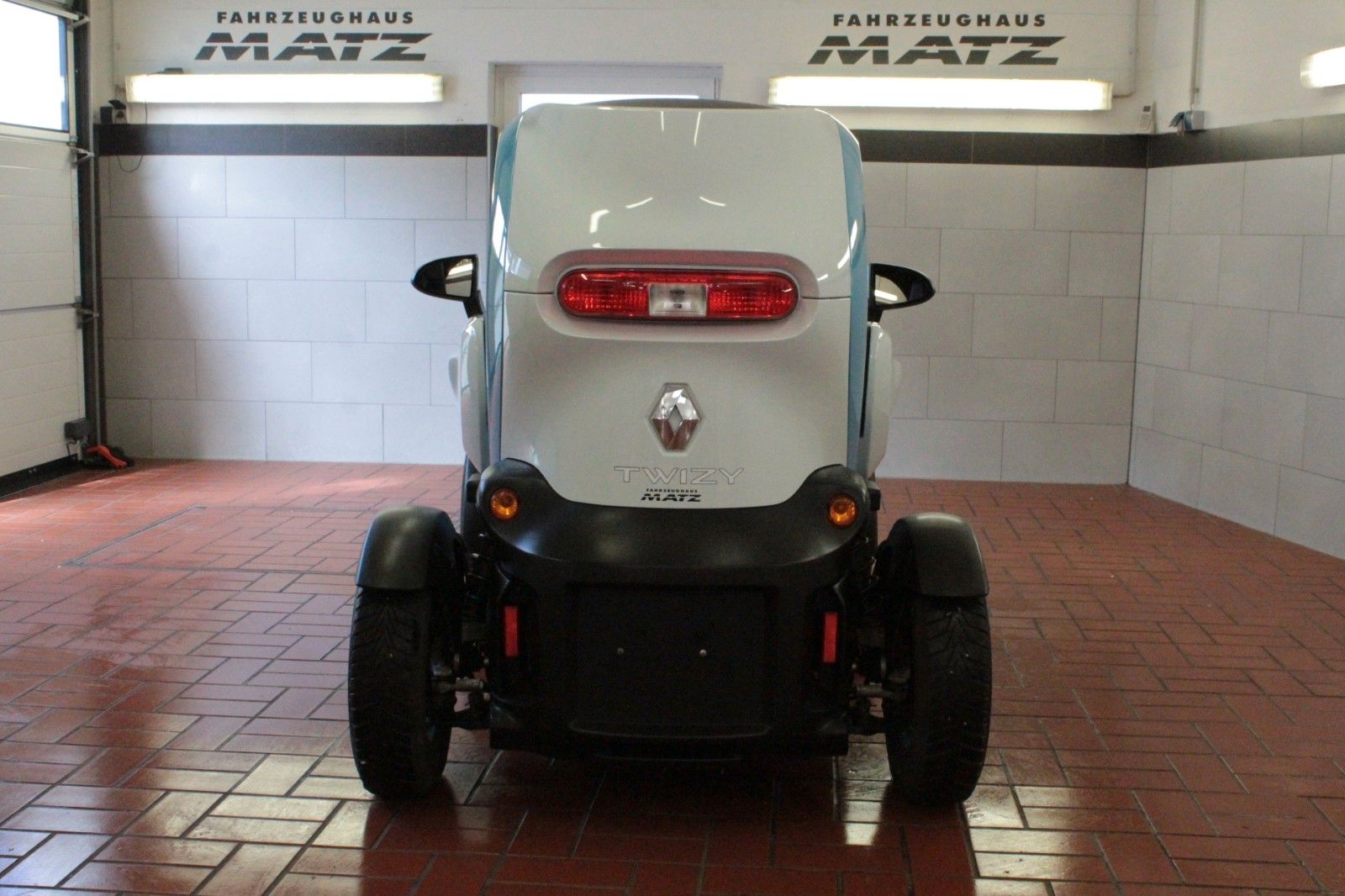 Fahrzeugabbildung Renault Twizy 80 Intens *inklusive Batterie *Keine Miete