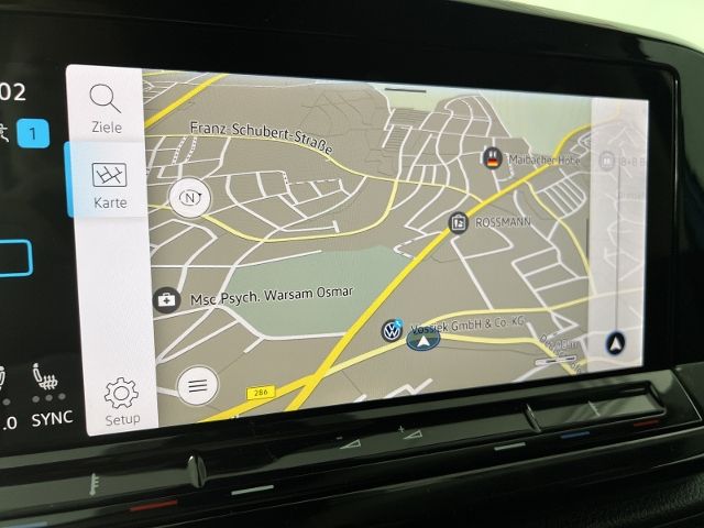 Caddy Life 2,0 l TDI SCR NAVI KAMERA ACC 6-Gang