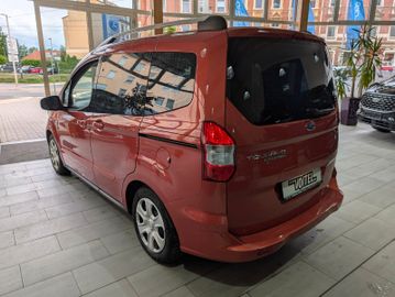 Ford Tourneo Courier Trend
