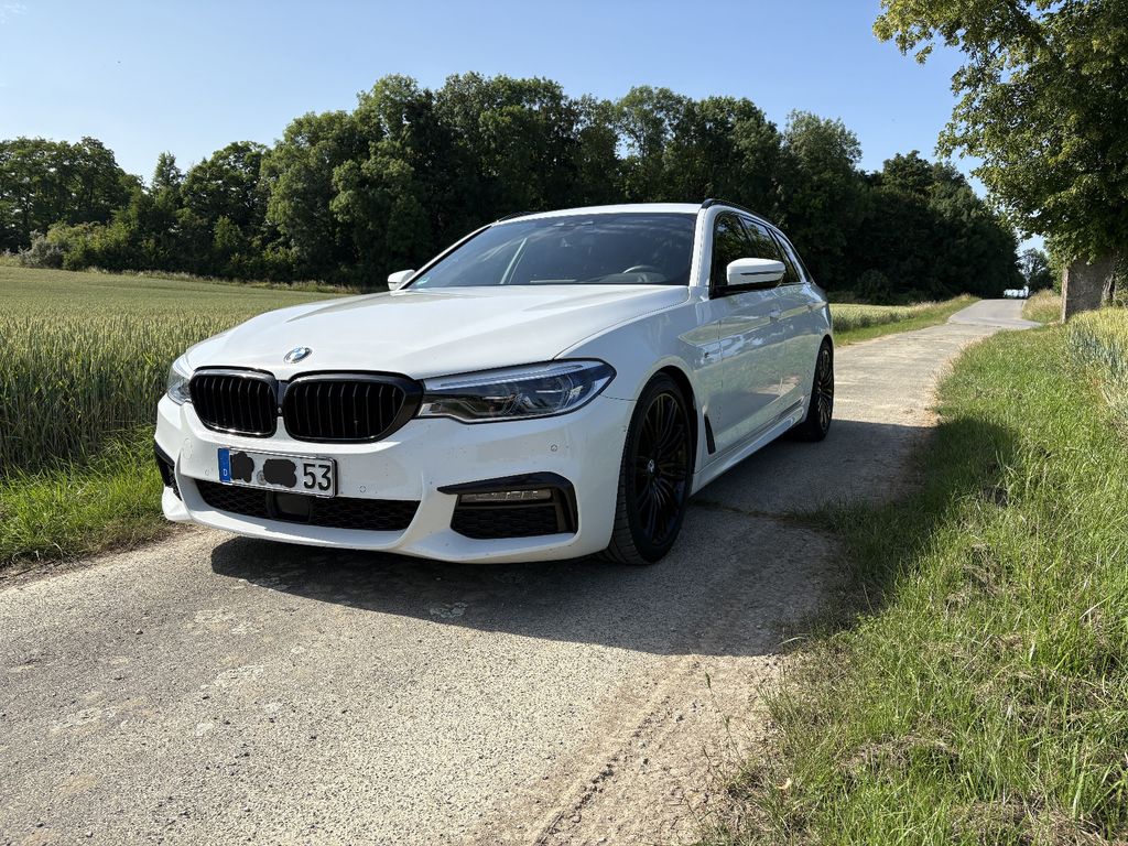 BMW 530
