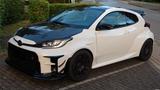 Toyota GR Yaris Tracktool  - Toyota Yaris: Tr