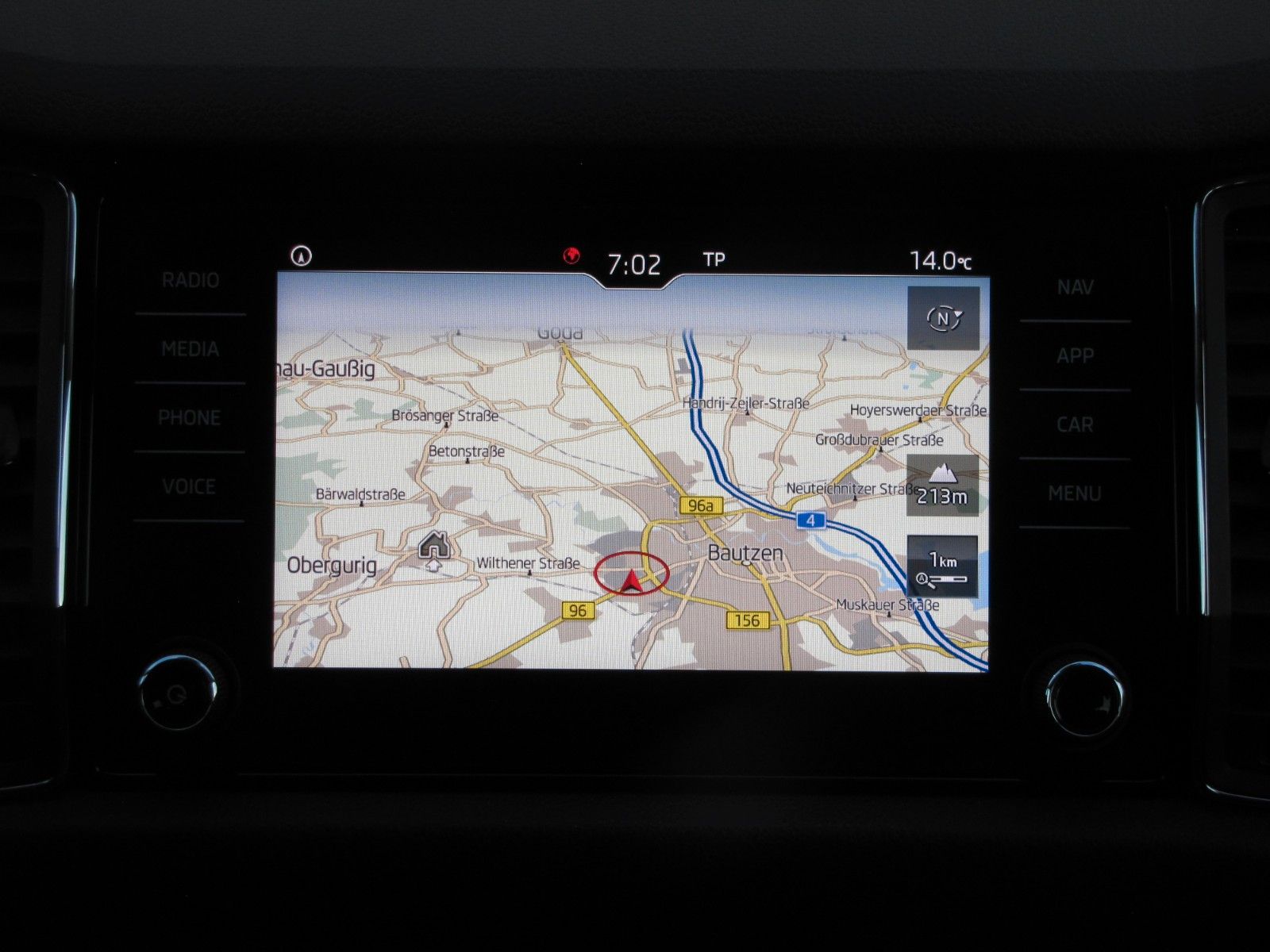 Fahrzeugabbildung SKODA Kodiaq Style 1.4 TSI DSG