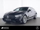 Mercedes-Benz GT 43 AMG 4MATIC+ Massage HUD Sport ACC KeyLess - gebrauchte Mercedes-Benz AMG GT aus dem Jahr 2023