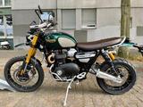 Triumph Edition Scrambler 1200 Steve McQueen Nr. 021 - TRIUMPH SCRAMBLER
