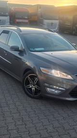 Ford Mondeo 1.6 Ecoboost - Ford Mondeo aus 2011: Kombi
