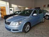 Skoda Octavia 1.6 TDI Greenline Standheizung - Skoda Octavia Greenline mit Diesel-Antrieb