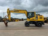 Komatsu PW180-11 - Komatsu Mobilbagger Pw