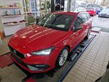 Seat Leon Sportstourer FR+NAVI+ACC+FULL LINK+DAB+ - gebrauchte Seat Leon aus dem Jahr 2022