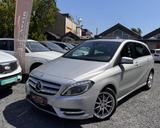 Mercedes-Benz B 200 LEDER-NAVI-PDC-BI-XENON-SHZ - Mercedes-Benz B 200 Gebrauchtwagen in Mönchengladbach
