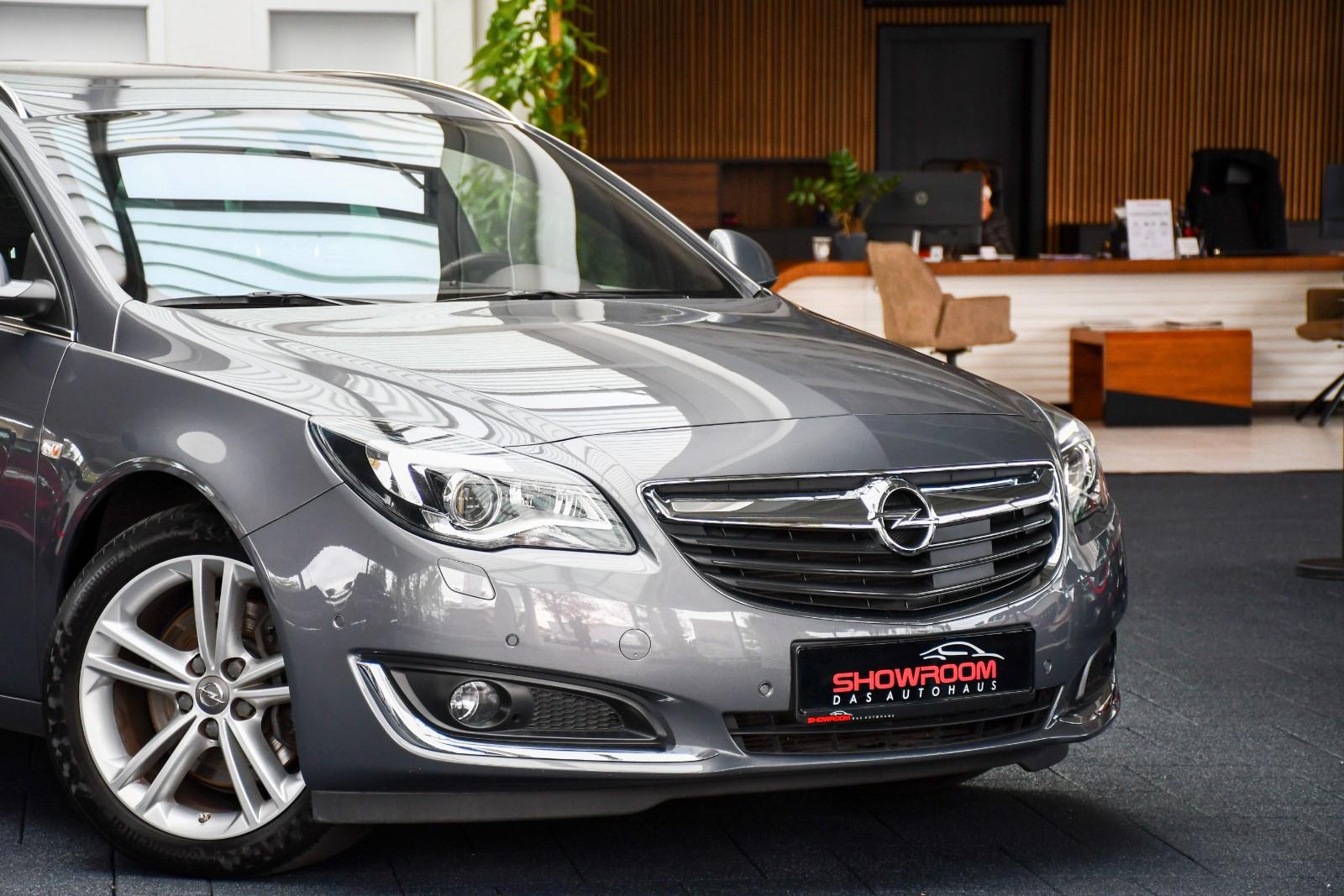 Opel Insignia A Sports Tourer Aut. OPC-Line Navi Cam
