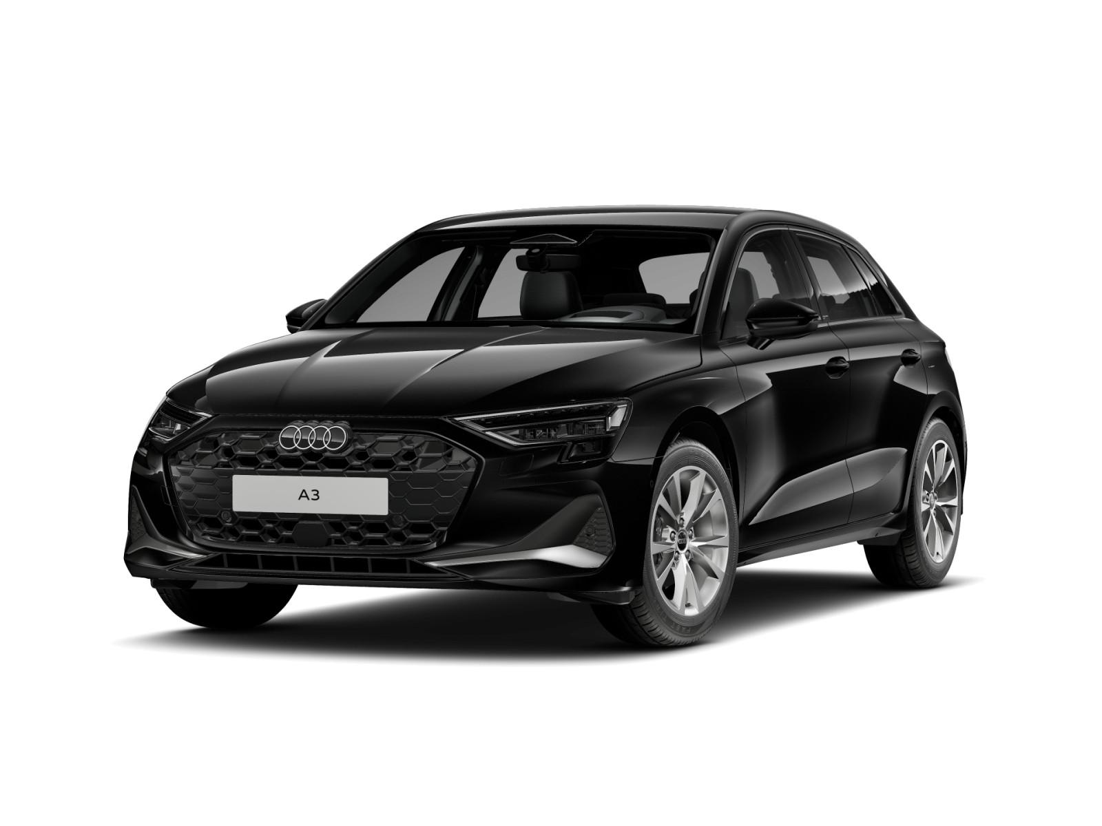 Audi A3 Sportback 35 TFSI Advanced S tro*Sonos*HUD*LE, миниатюра 2