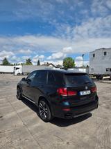 BMW X5 M50 d - BMW X5 mit Diesel-Antrieb: Geländewagen