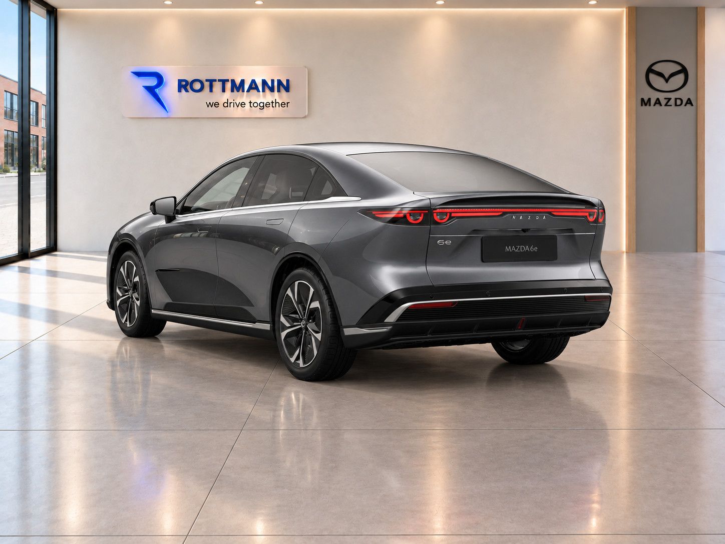 Mazda 6e - Bild 7
