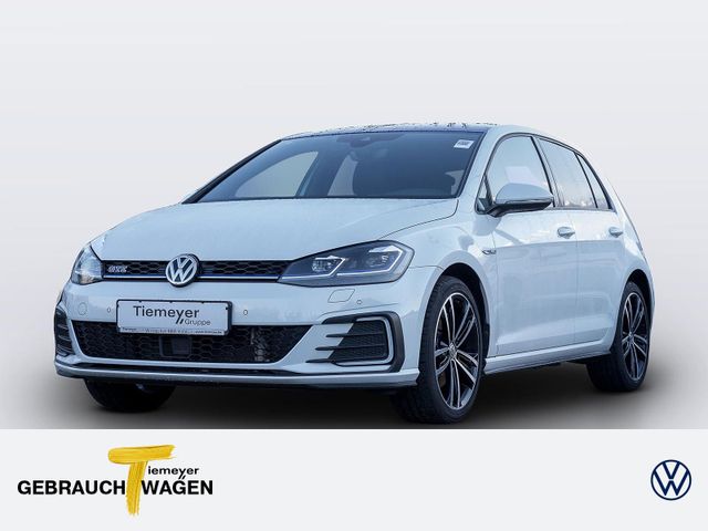 Volkswagen Golf GTE LEDER LM18 VIRTUAL KAMERA