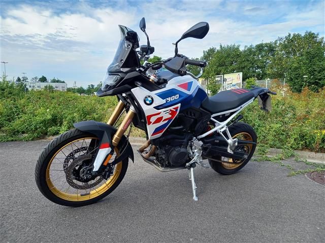 BMW F 900 GS Enduro Pro-Paket