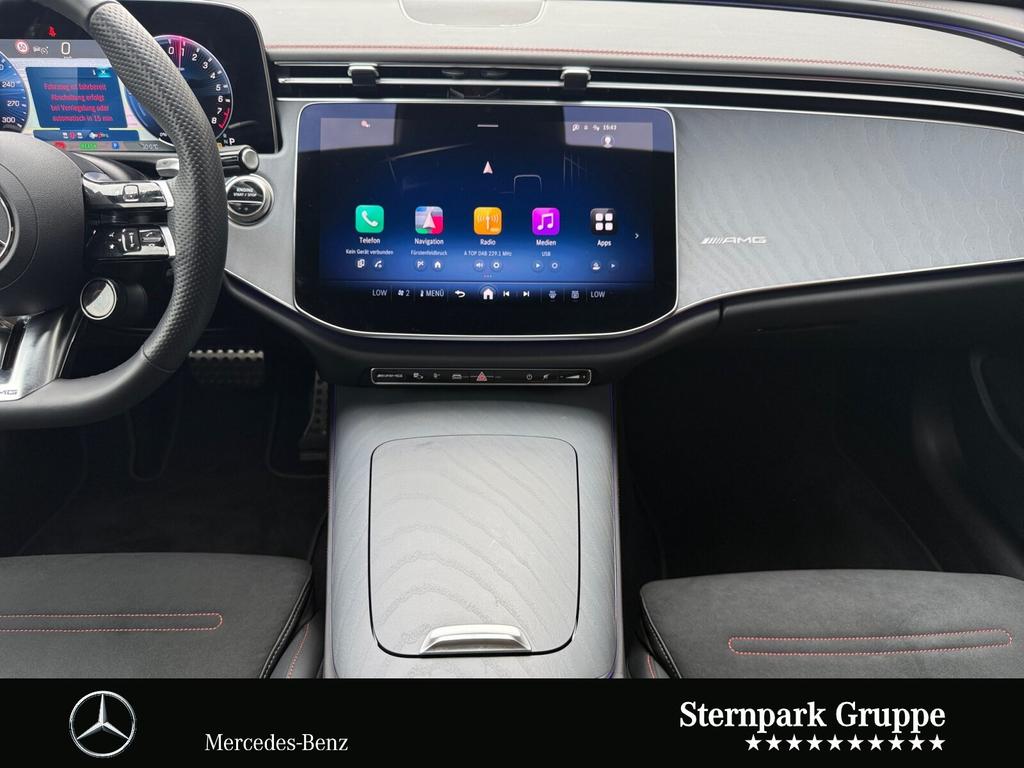 Mercedes-Benz E 53 AMG