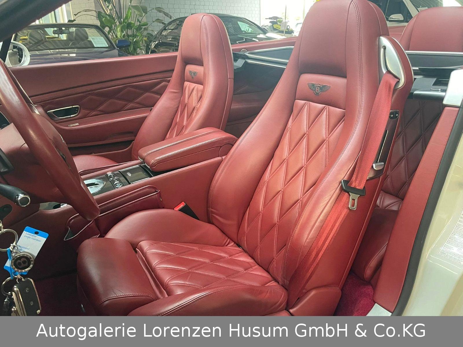 Bentley Continental Flying Spur Speed Mansory Umbau