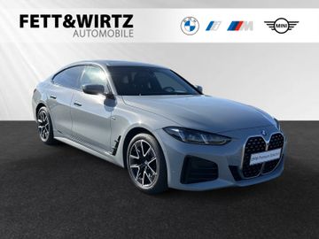 BMW 420d Gran Coupé M Sport|Leasing ab 423€ mtl. Bru