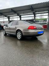 Volkswagen Auto VW Phaeton - Volkswagen Phaeton aus 2010