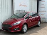 Ford S-Max Titanium*Automatik*AHK*8-fach*Top Zustand