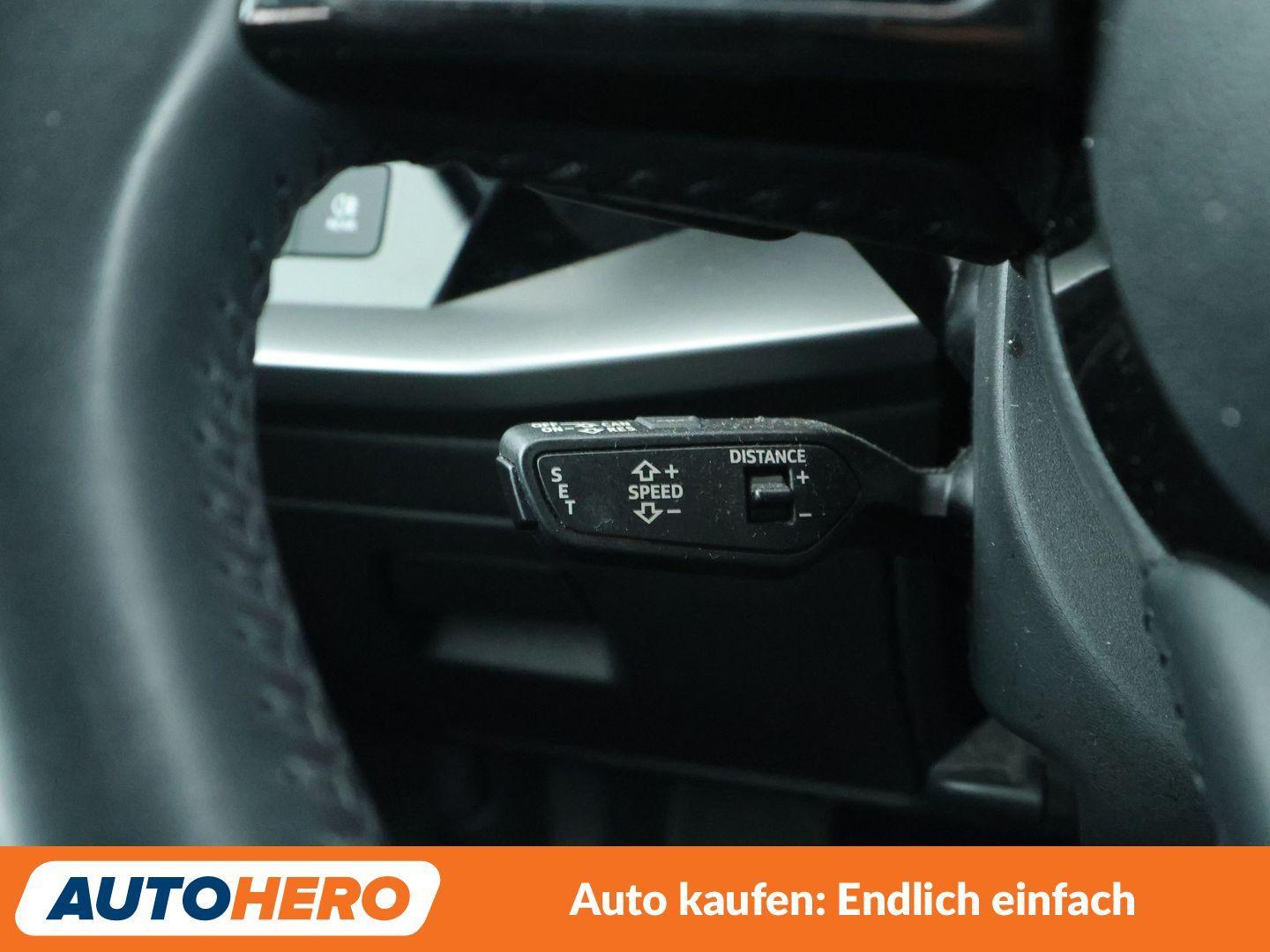 Audi A3 Limousine 35 TFSI Mild-Hybrid S line Aut.*LED, миниатюра 24