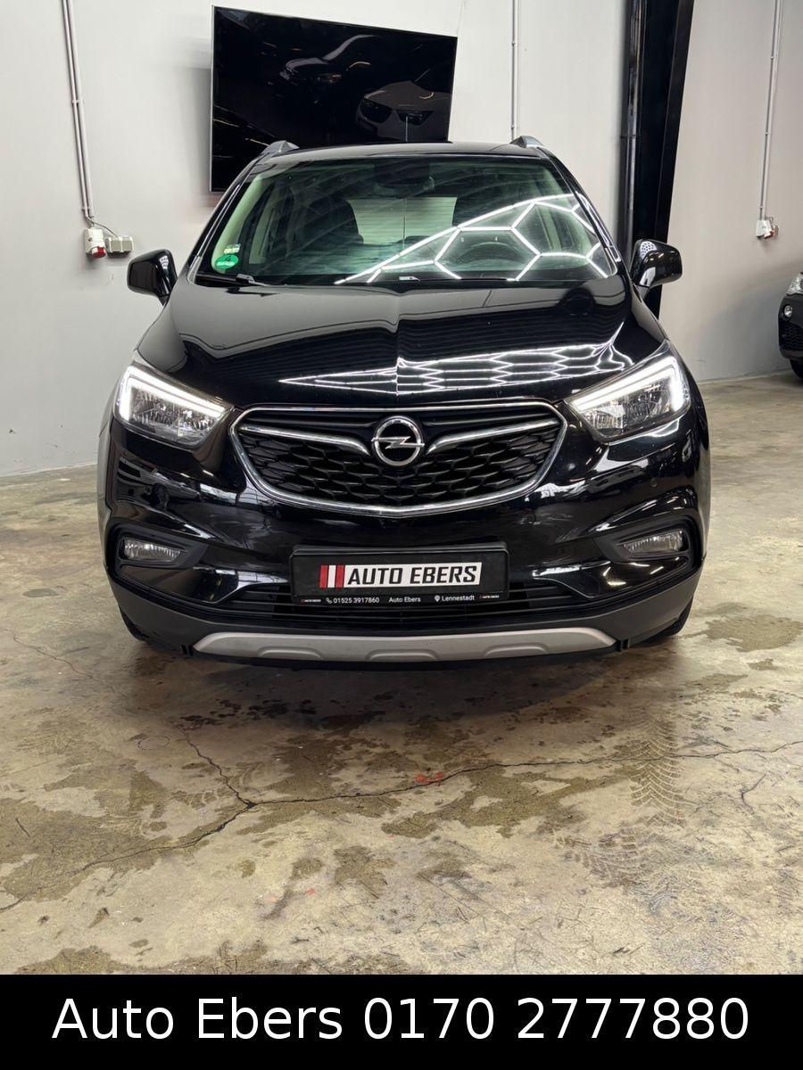 Opel Mokka X Edition/1.Hand/Led/Euro6