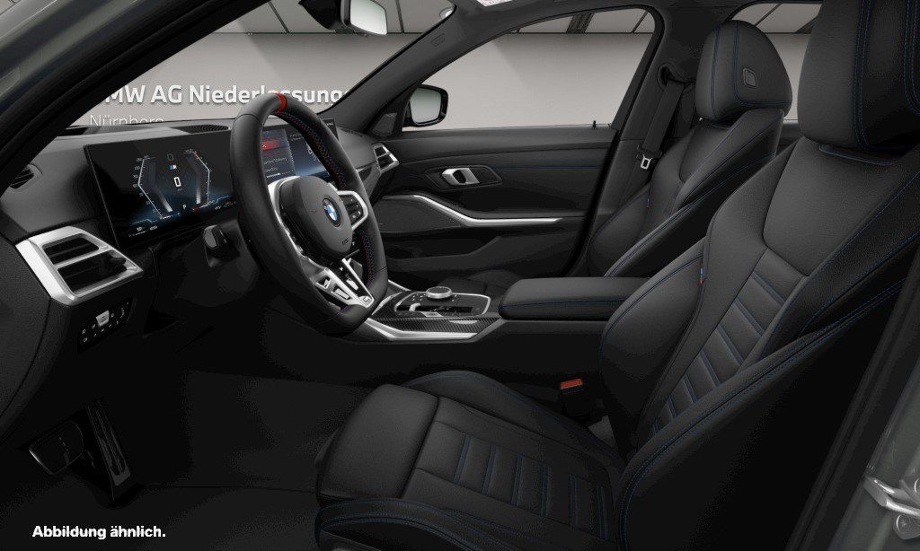 BMW M340d - Bild 5