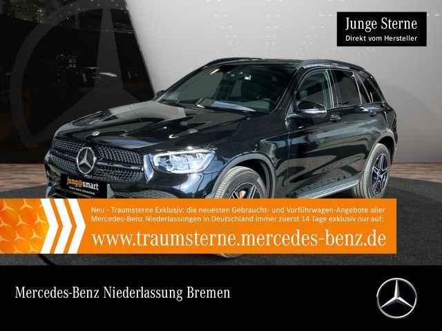 Mercedes-Benz GLC 300 de 4M AMG/Night/360/AHK/DigiDispl/AssPak