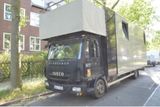 Iveco Eurocargo ML80E18/FP Motor Home mit Dachterasse - Motor Wohnwagen gebraucht