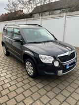 Skoda Yeti 2.0 TDI 4x4 DSG Elegance Plus Edition E... - Skoda Yeti: Elegance Plus Edition