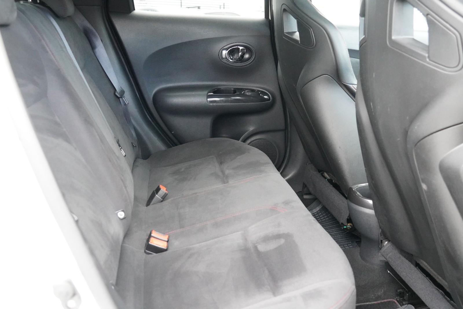 Nissan Juke Nismo RS 4x4 MIT 3 JAHREN GARANTIE !!!
