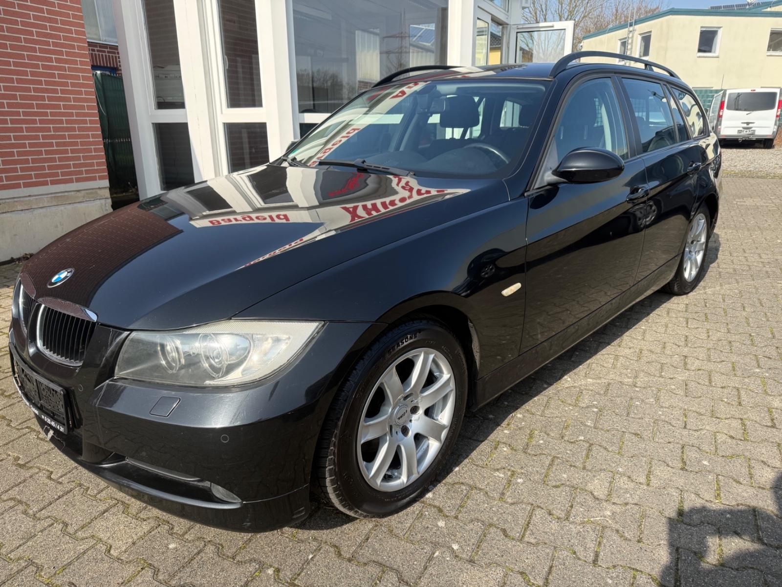 BMW 320 3 Touring 320d