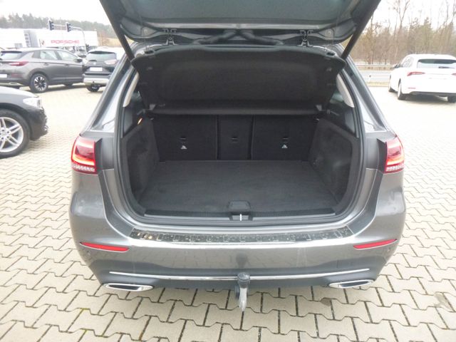 Fahrzeugabbildung Mercedes-Benz B 180 >AUT/AHK/NAV/KAM/PDC/LED<