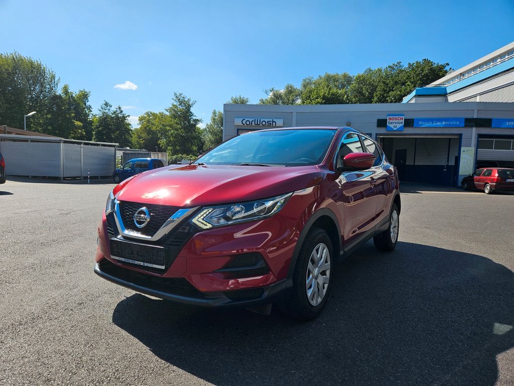 Image of Nissan Qashqai
