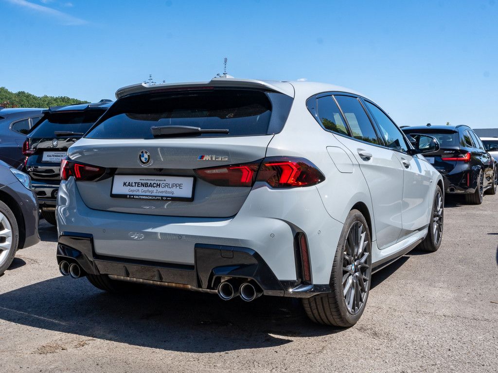 BMW 135 xDrive M Technik Paket II LED NAVI H K SHZ foto 3