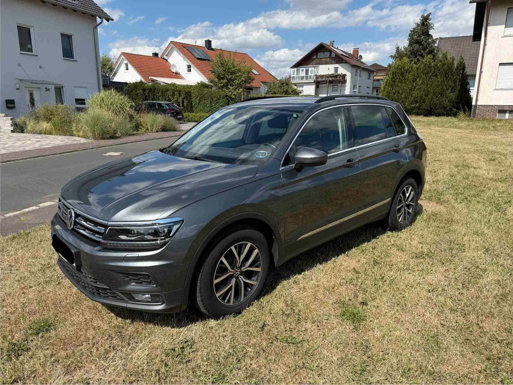 Image of Volkswagen Tiguan