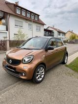 Smart ForFour 1.0 52kW passion passion - Smart ForFour: 1.5