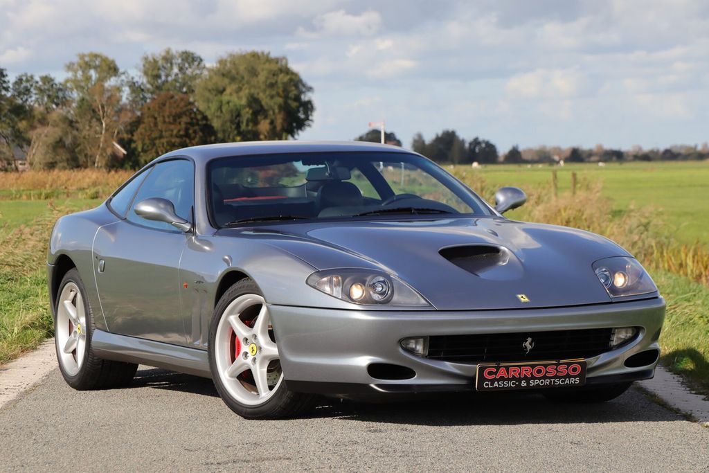 Ferrari 550