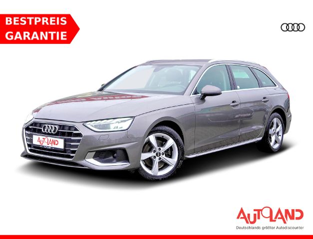 Audi A4 Avant 35 TDI advanced S tronic LED Navi PDC