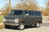 Chevrolet Chevy Van G30 OLDTIMER - Chevrolet Oldtimer