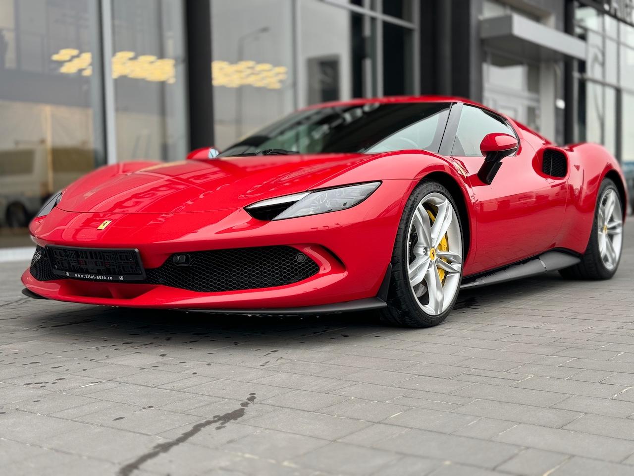 Ferrari 296 GTB GTB DCT