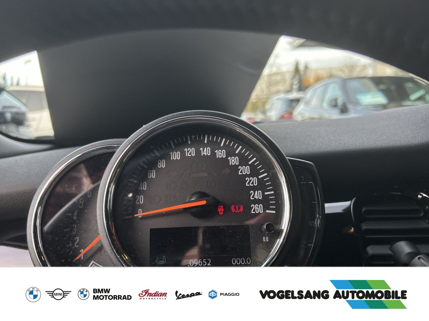 Fahrzeugabbildung MINI Cooper Classic Trim,Tempomat,L&MFelgen,LEDSchein